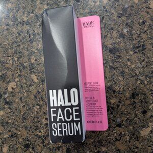 Babe Original Halo Peptide Face Serum